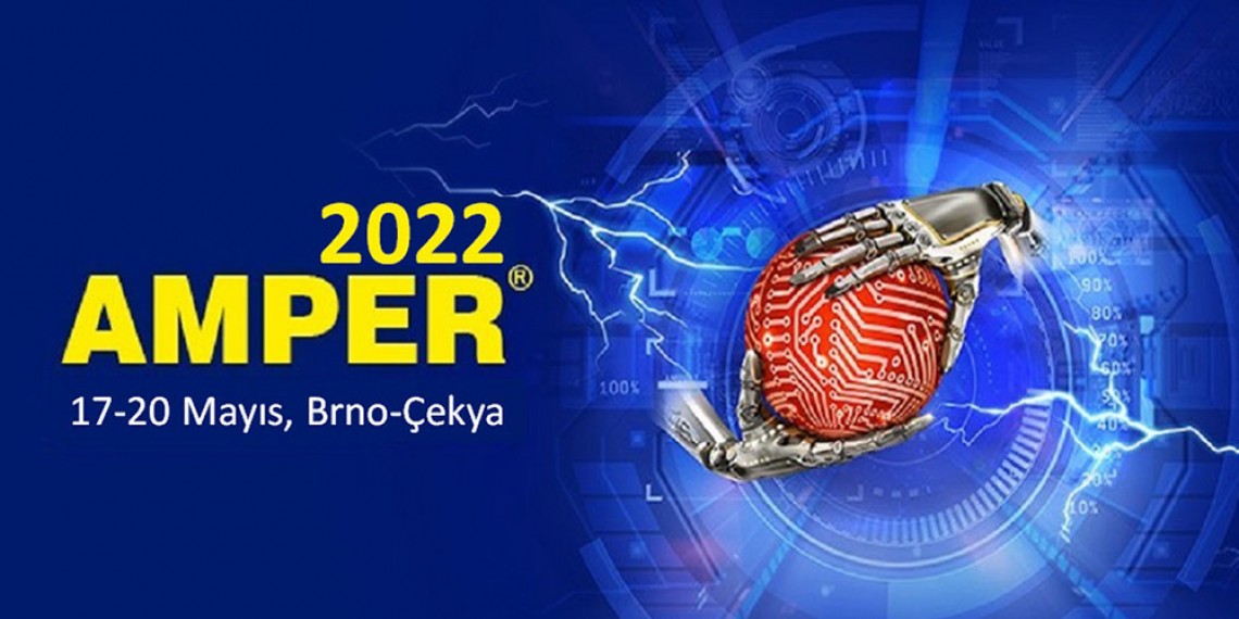 We Participated in AMPER 2022 Electrical Automation Fair in Czechia