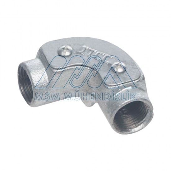 90° - Inspection Bend 90° - Inspection Bend