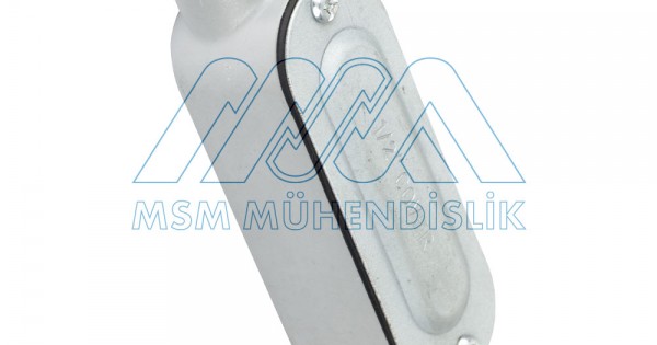 Condulet Type “C”EMT Conduit, IMC Conduit, Flexible Steel Conduit - MSM ...