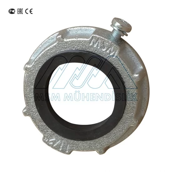 EMT Conduit Grounding PVC Insulated Metal BushingEMT Conduit, IMC