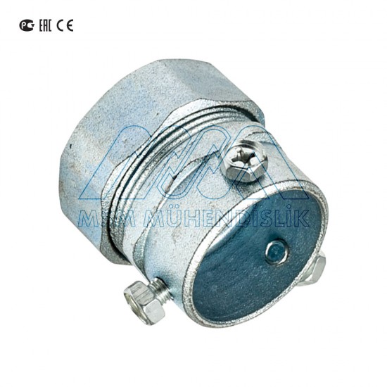 EMT & Flexible Steel Conduit Connection Adaptor / Screw - Ferrule Type EMT & Flexible Steel Conduit Connection Adaptor / Screw - Ferrule Type