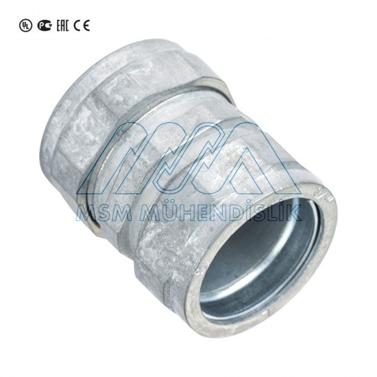 Compression Type Coupling / Zamak Compression Type Coupling / Zamak