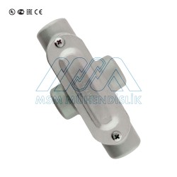 Condulet Type “X” Condulet Type “X”