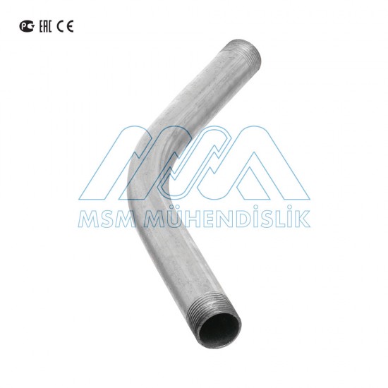 45° Galvanized Elbow 45° Galvanized Elbow