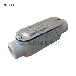 Condulet Type “C” Condulet Type “C”