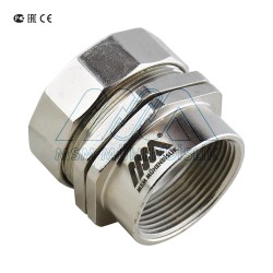 Threaded Conduit - Flexible Steel Conduit Connection Adaptor Threaded Conduit - Flexible Steel Conduit Connection Adaptor