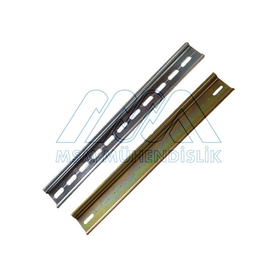 Mouting Rails In Box