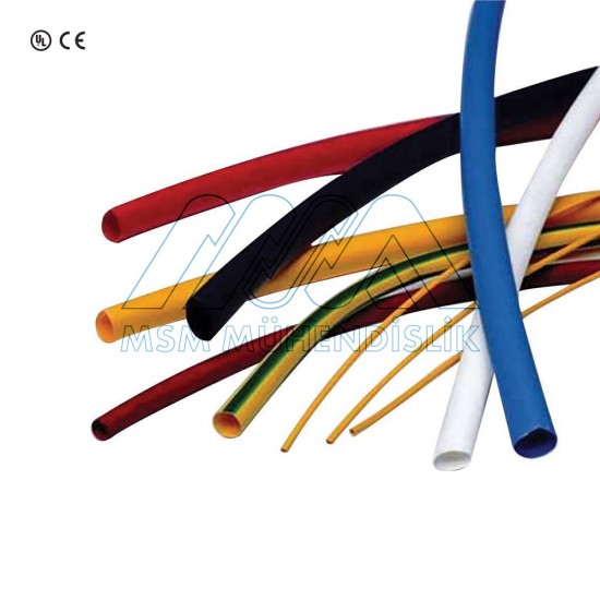 Glue Lined Heatshring Tubing (3/1)