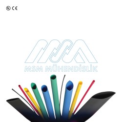 Heatshrink Tubing / Self-Extinguishing (2/1) Heatshrink Tubing / Self-Extinguishing (2/1)