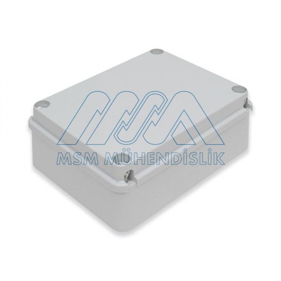 Opaque Plastic Box (Plain)