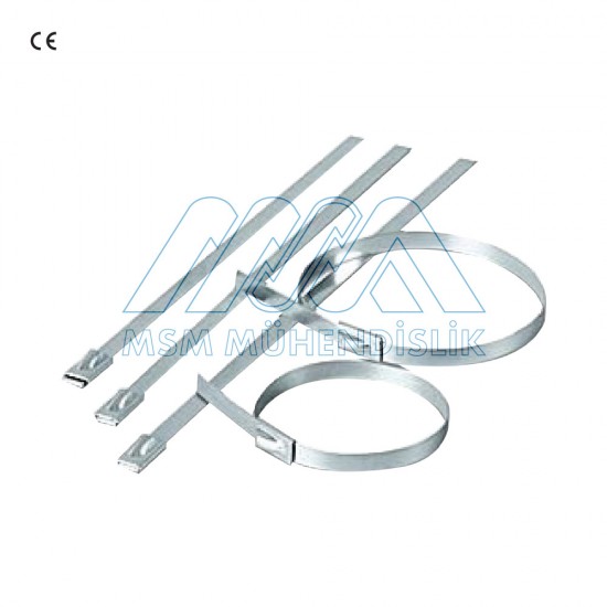 Stainless Steel Cable Tie