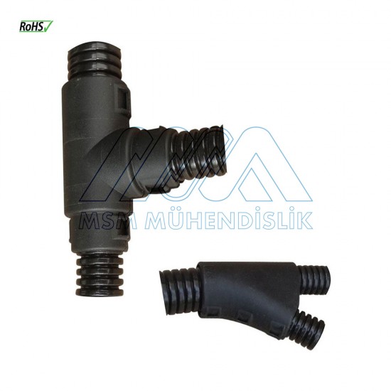 Polyamide Distributors “Y” and “T” Types