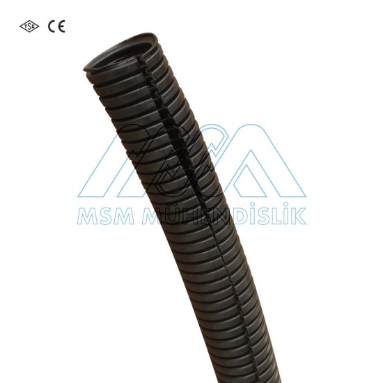 Polypropylene Split Flexible Conduit