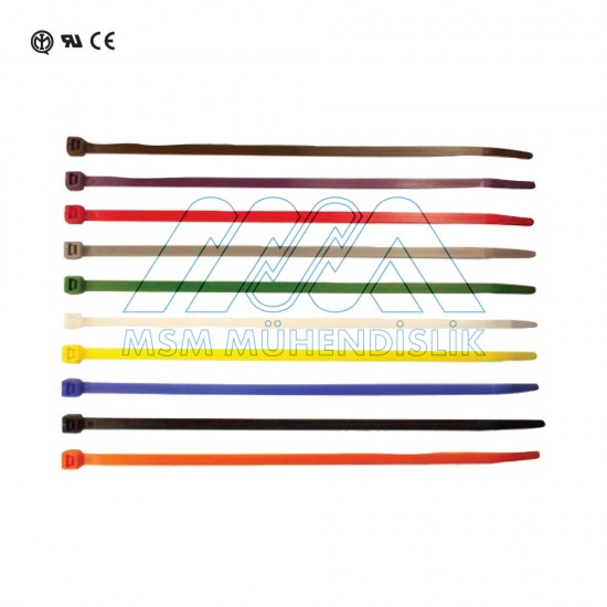 Colorful Cable Tie